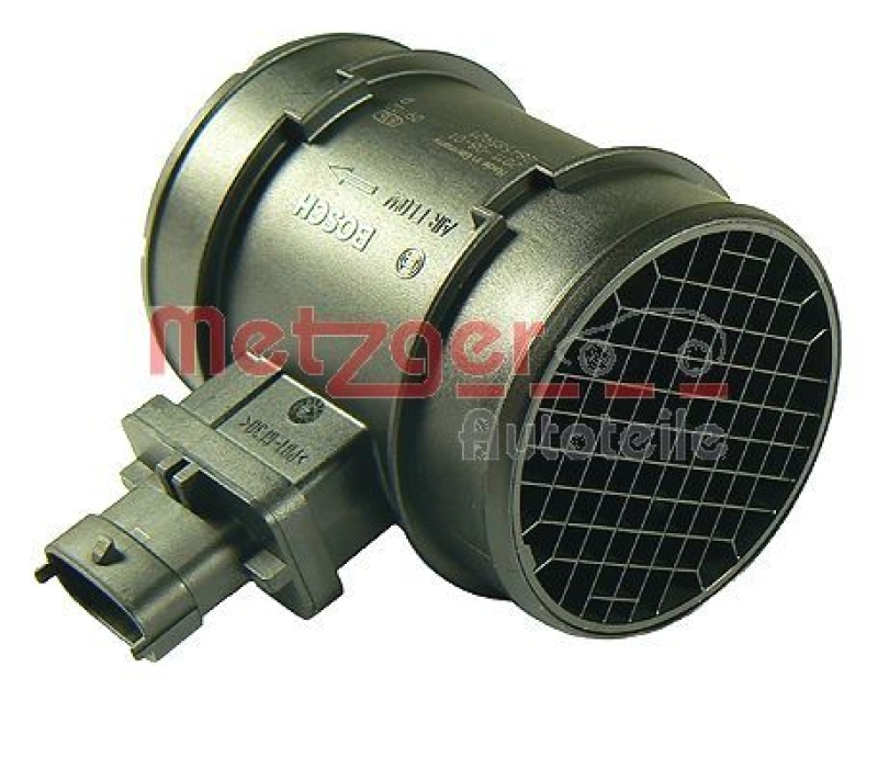 METZGER Air Mass Sensor OE-part
