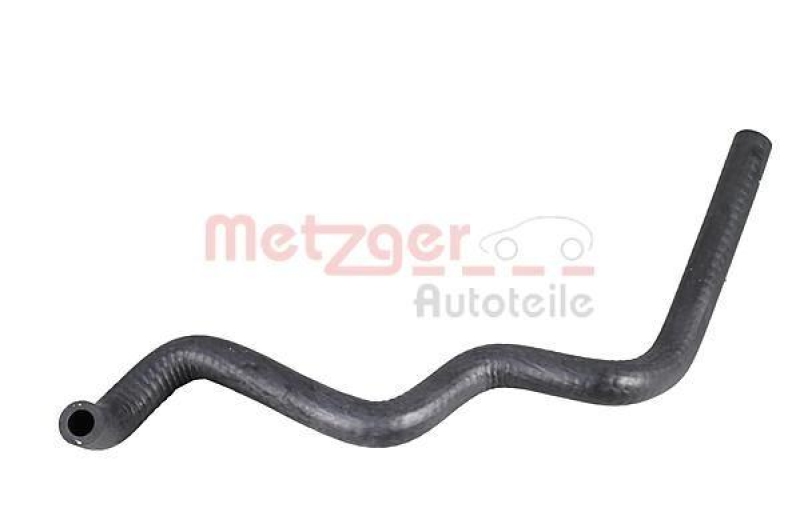 METZGER Radiator Hose