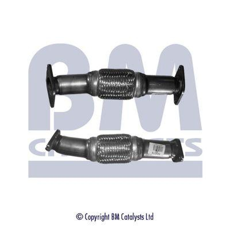 BM CATALYSTS Exhaust Pipe