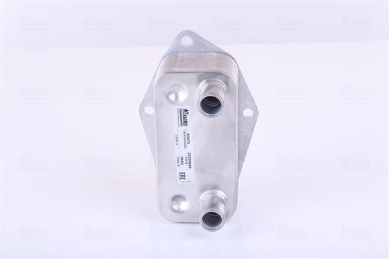 NISSENS Oil Cooler, engine oil ** FIRST FIT **
