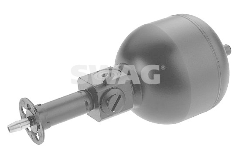 SWAG Pressure Accumulator, braking system