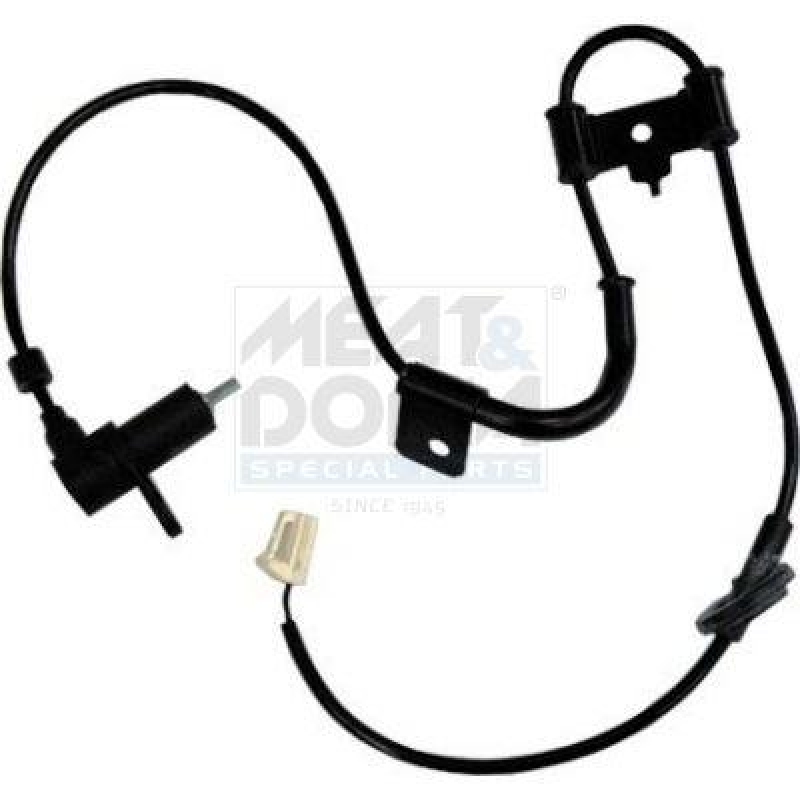 MEAT & DORIA Sensor, Raddrehzahl 90308