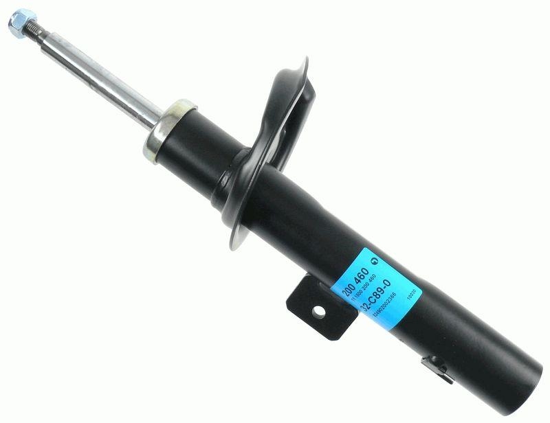 SACHS &Ouml;ldruck Sto&szlig;d&auml;mpfer Vorne Links 200 460