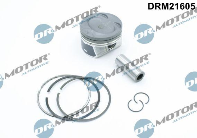 Dr.Motor Automotive Kolben