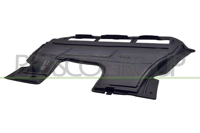 Silencing Material, engine bay