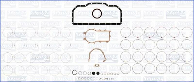AJUSA Gasket Set, crank case
