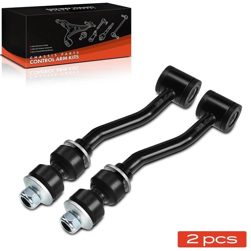 2x Frankberg Koppelstange Vorderachse 5481FB0030041