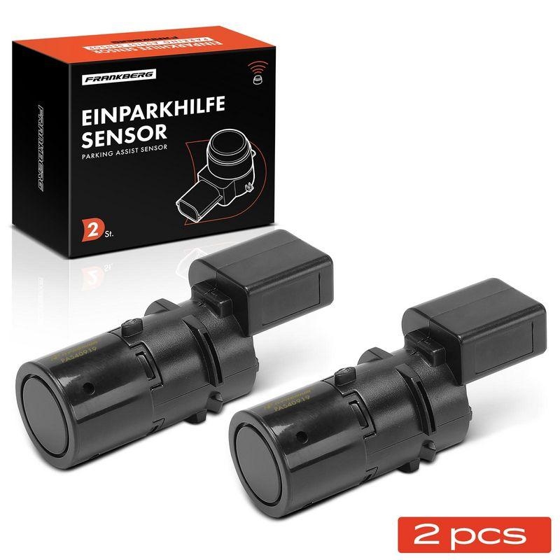 2x Frankberg Parksensor PDC Sensor Hinten 5481FB0050758
