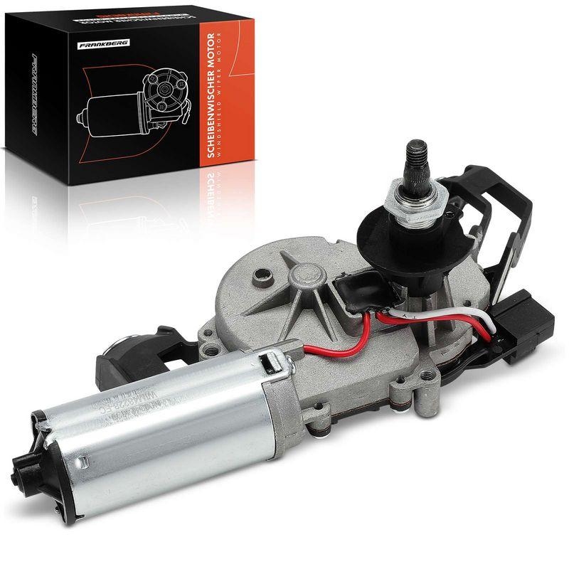 1x Frankberg Wischermotor Scheibenwischermotor Hinten 5481FB0052118