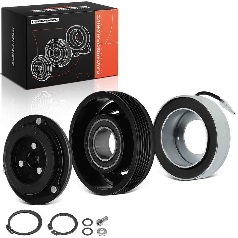 1x Frankberg Magnetkupplung Klimakompressor 5481FB0056839