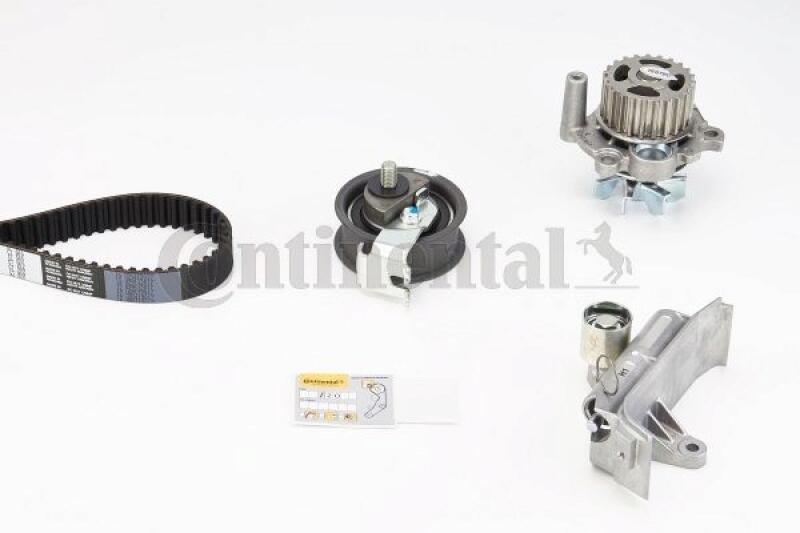 CONTINENTAL CTAM Water Pump & Timing Belt Set