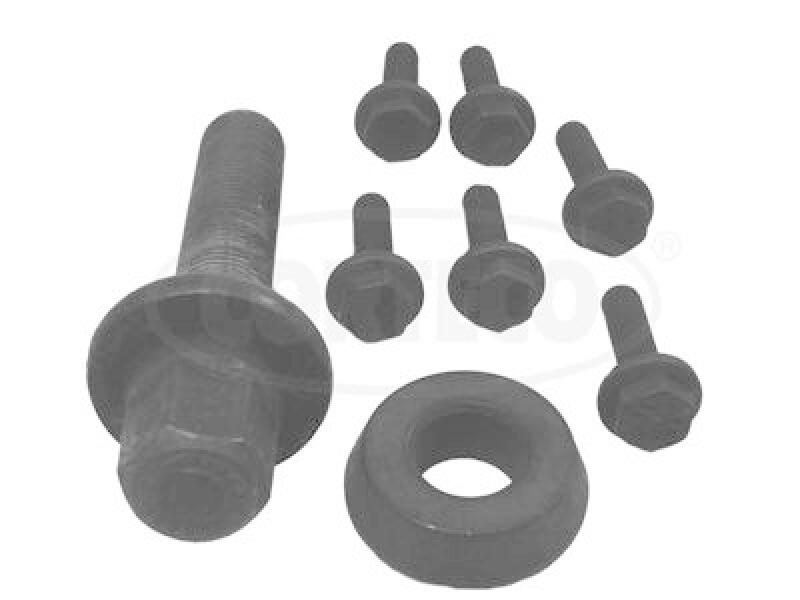 CORTECO Bolt Set, crankshaft pulley