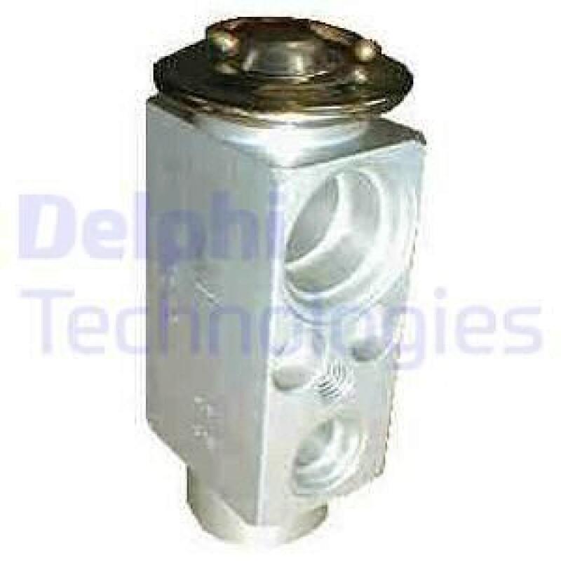 DELPHI Expansion Valve, air conditioning