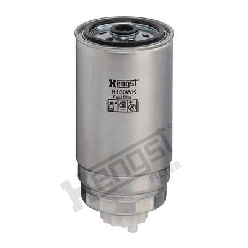 HENGST FILTER Fuel filter