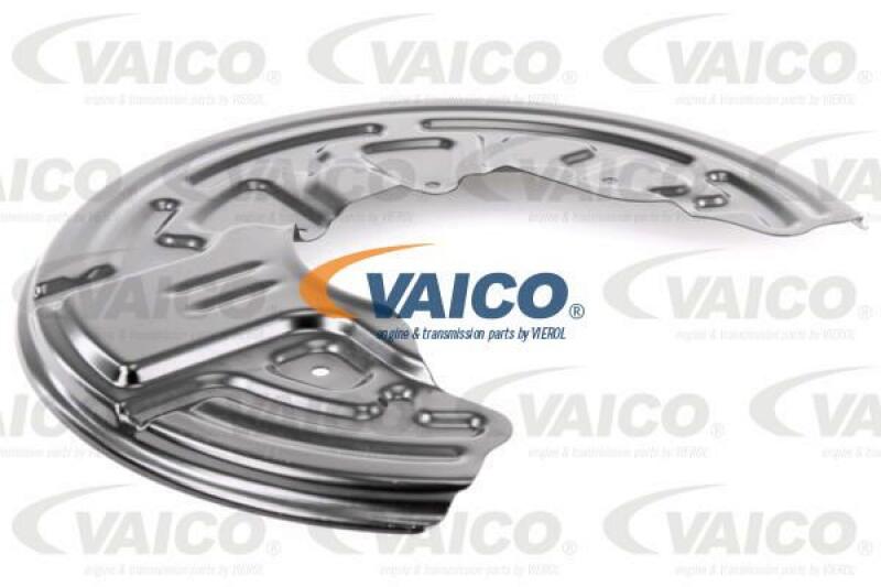VAICO Splash Panel, brake disc Original VAICO Quality