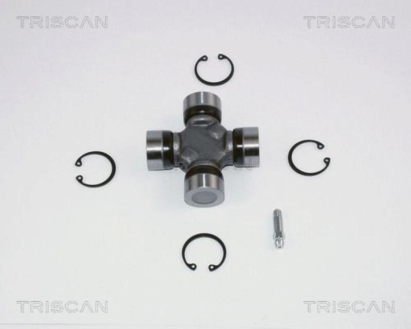 TRISCAN Joint, propshaft