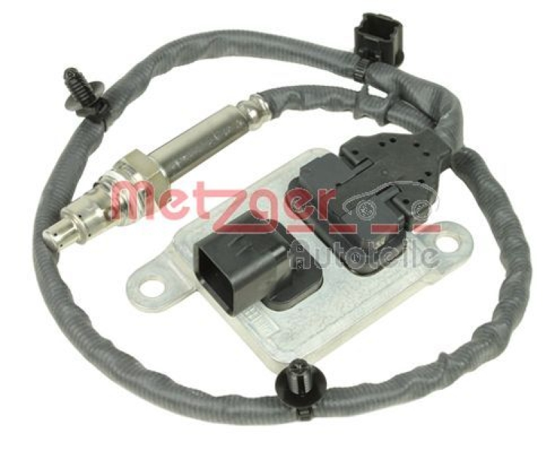 METZGER NOx-Sensor, NOx-Katalysator ORIGINAL ERSATZTEIL