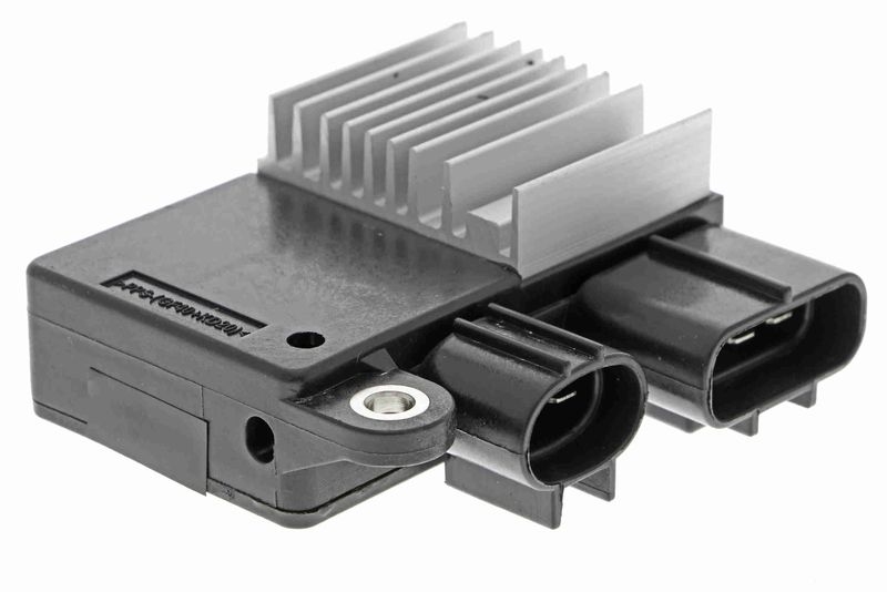 ACKOJA Regulator, interior blower Green Mobility Parts