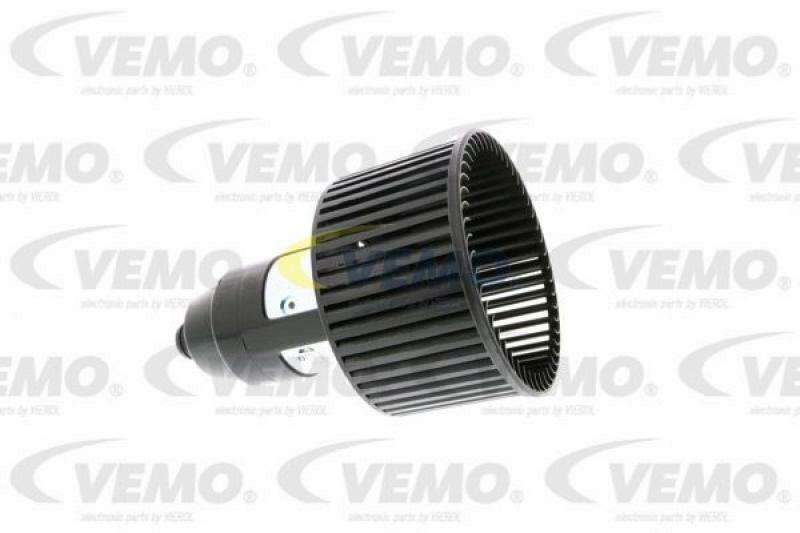 VEMO Suction Fan, cabin air Original VEMO Quality
