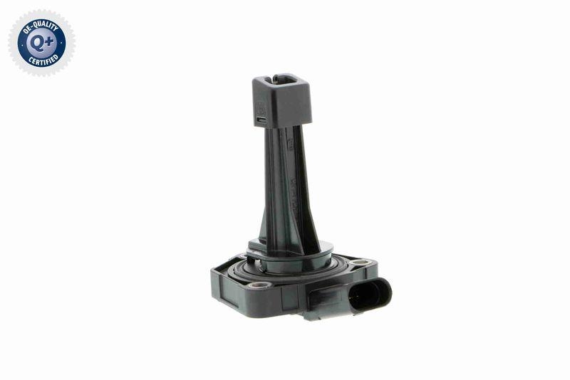 VEMO Sensor, engine oil level Q+, original equipment manufacturer quality