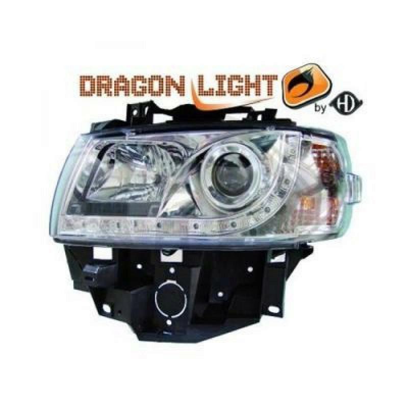 DIEDERICHS Headlight Set HD Tuning