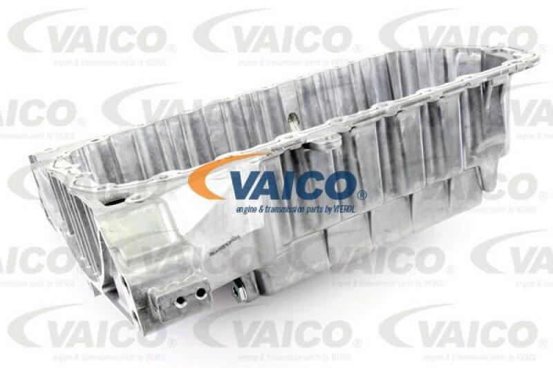 VAICO Oil sump Original VAICO Quality