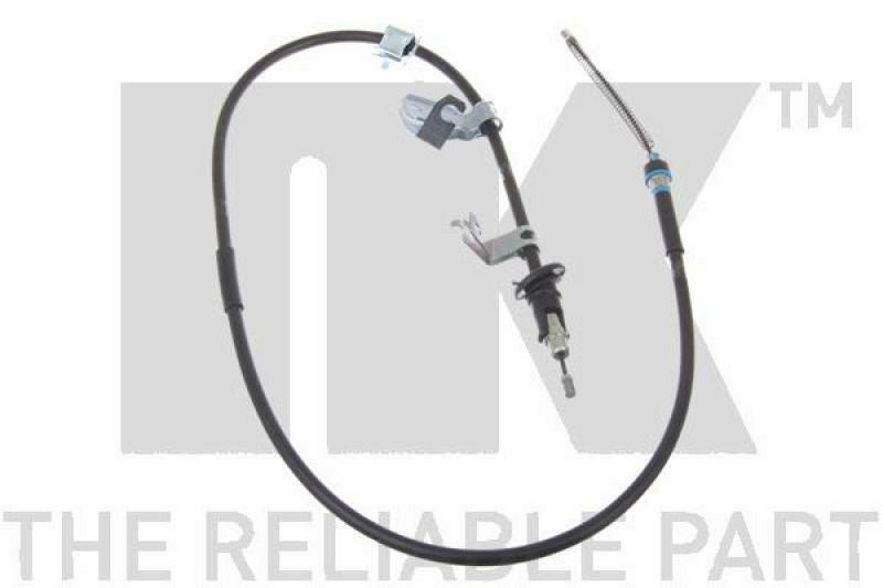 NK Cable, parking brake