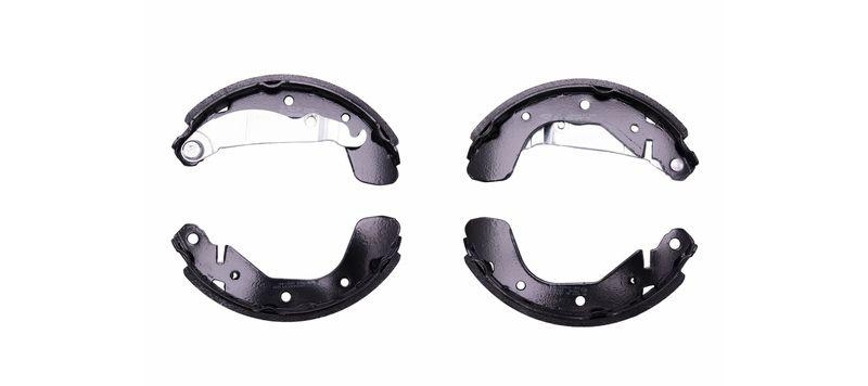 HELLA Bremsbackensatz 8DB 355 002-461