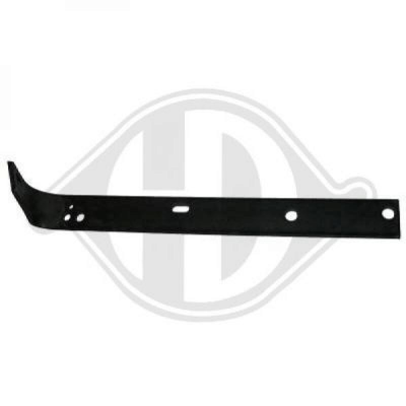 DIEDERICHS Mounting Bracket, bumper