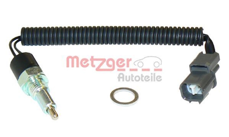 METZGER Switch, reverse light