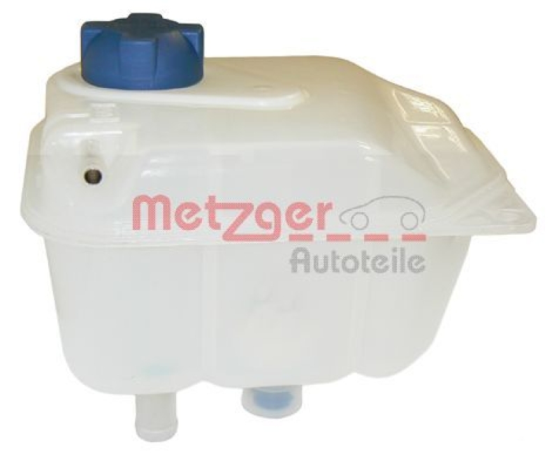 METZGER Expansion Tank, coolant