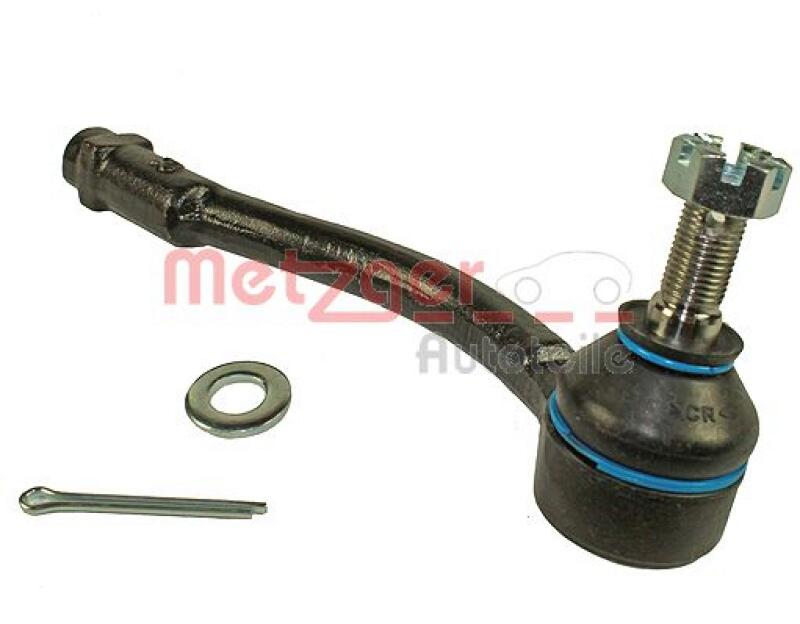 METZGER Spurstangenkopf KIT + 54023702