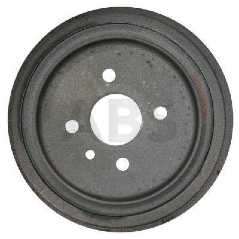 2x Brake Drum