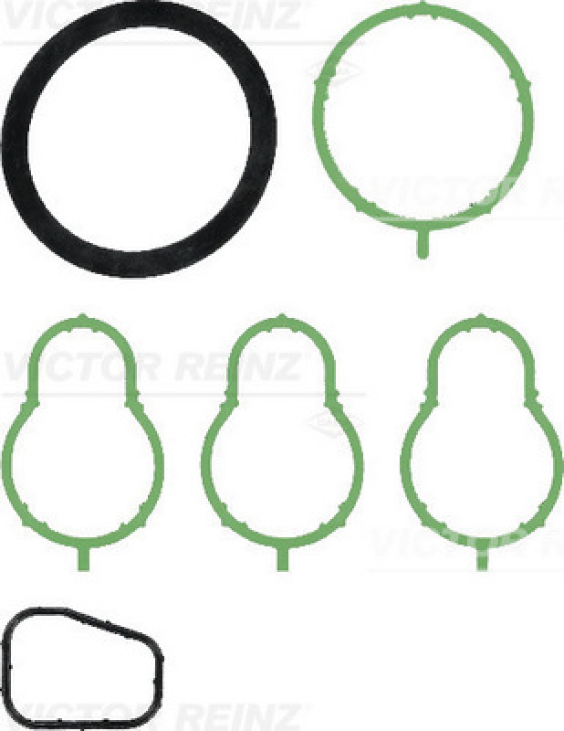 VICTOR REINZ Gasket Set, intake manifold