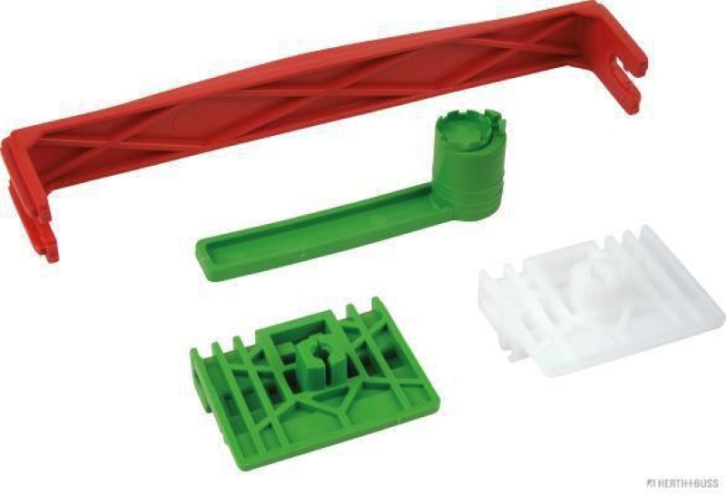 HERTH+BUSS ELPARTS Repair Kit, window regulator