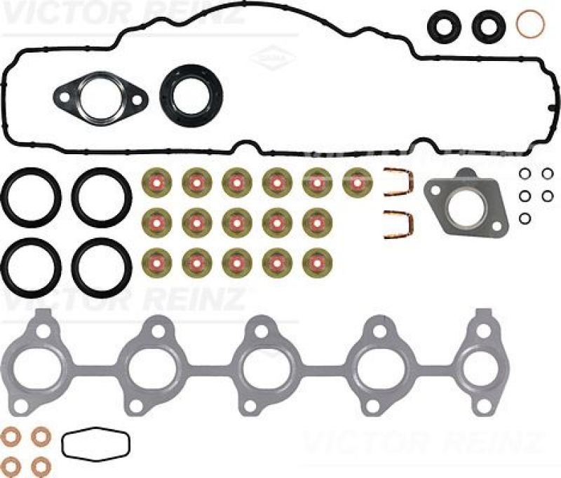 VICTOR REINZ Gasket Set, cylinder head