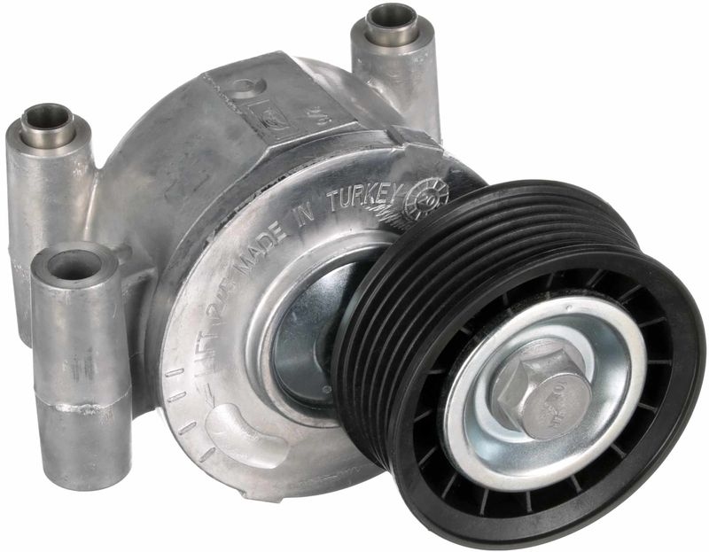 GATES Belt Tensioner, V-ribbed belt DriveAlign®