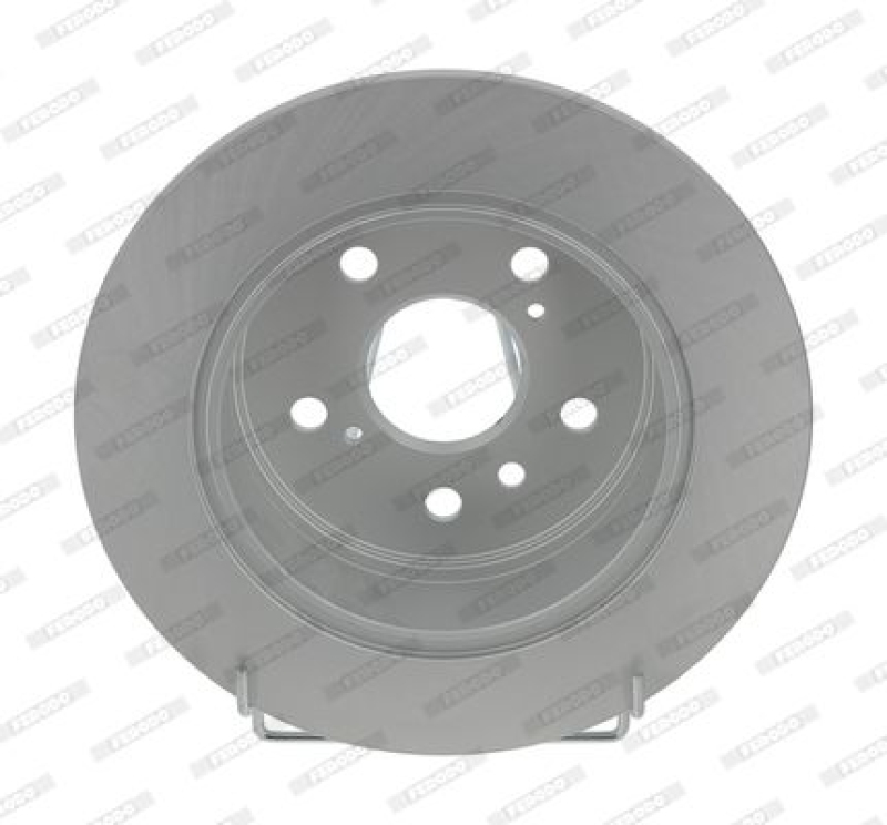 2x FERODO Brake Disc PREMIER