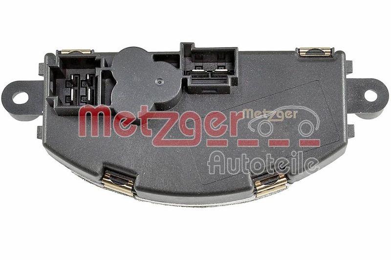 METZGER Regulator, interior blower GREENPARTS