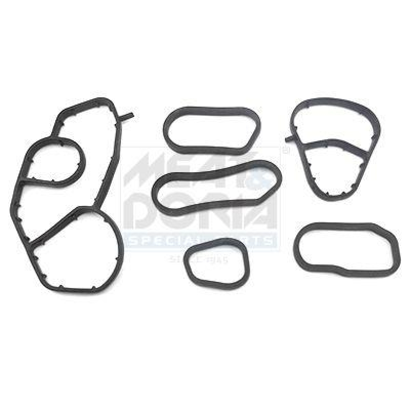 MEAT & DORIA Gasket Set, oil cooler