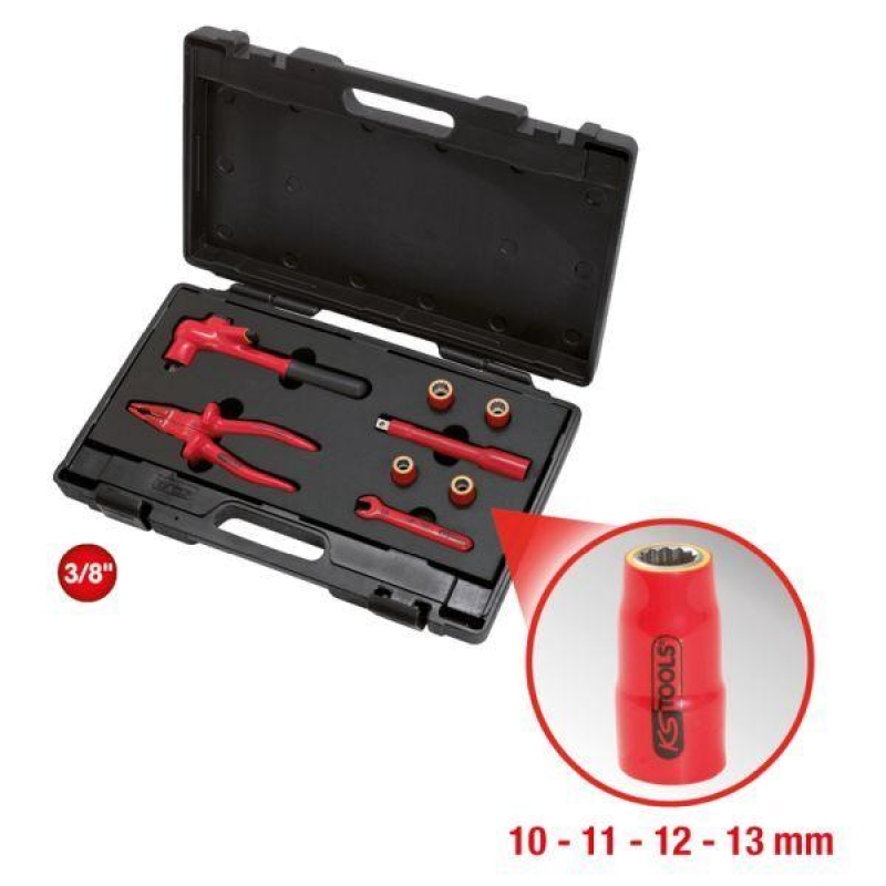 KS TOOLS Tool Set