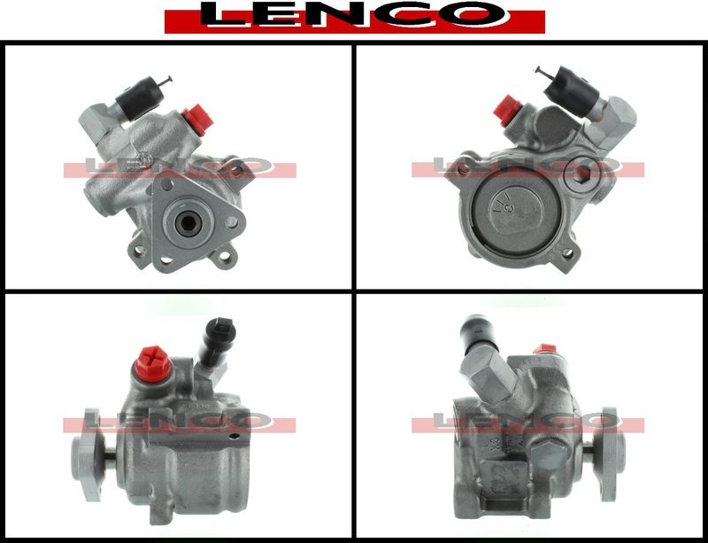 LENCO Hydraulic Pump, steering system