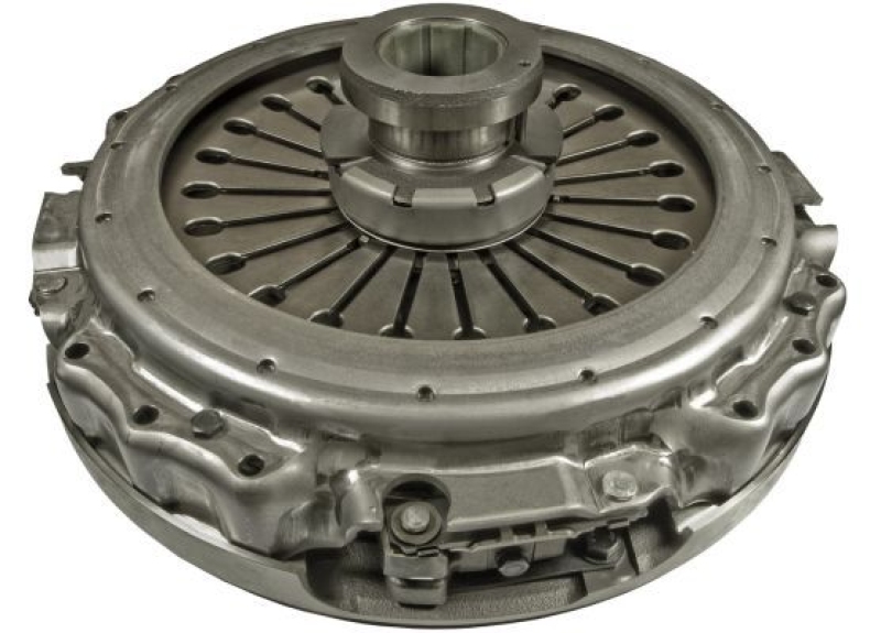 KAWE Clutch Pressure Plate Disc + Cover + Intermediate ring + Release bearing