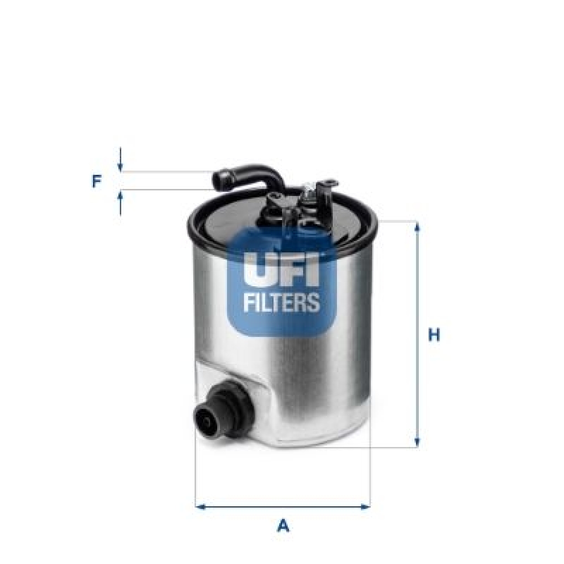 UFI Kraftstofffilter