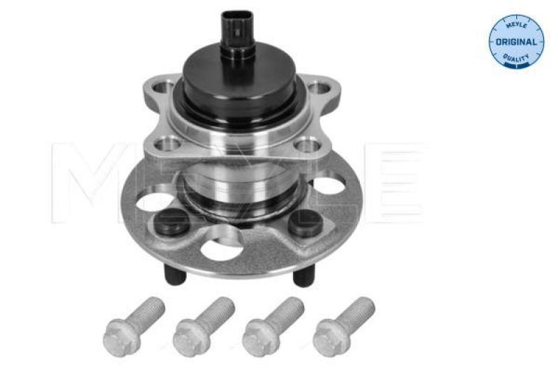 MEYLE Wheel Hub MEYLE-ORIGINAL: True to OE.