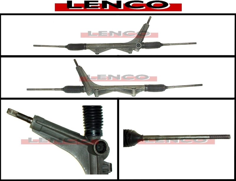 LENCO Lenkgetriebe