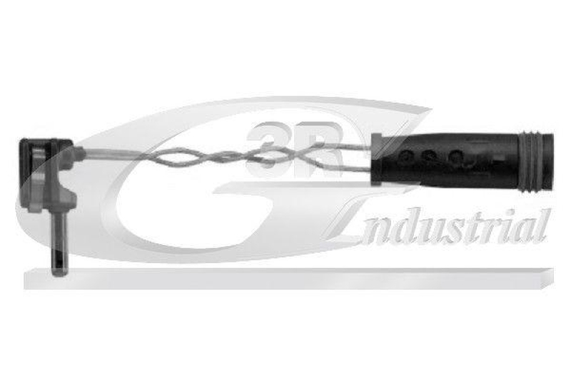 3RG Warning Contact, brake pad wear
