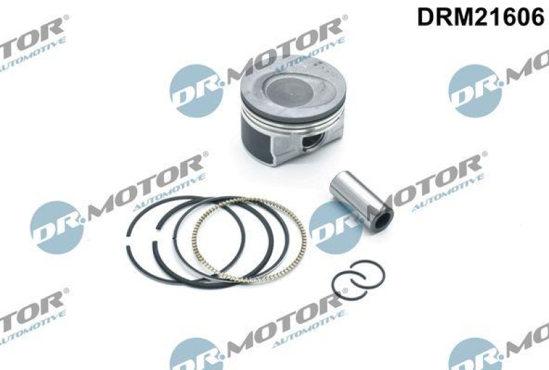 Dr.Motor Automotive Kolben