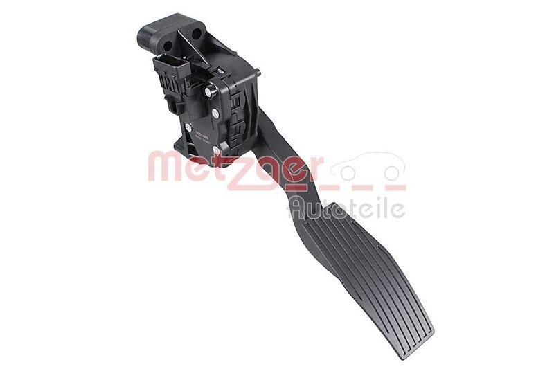 METZGER Sensor, Fahrpedalstellung