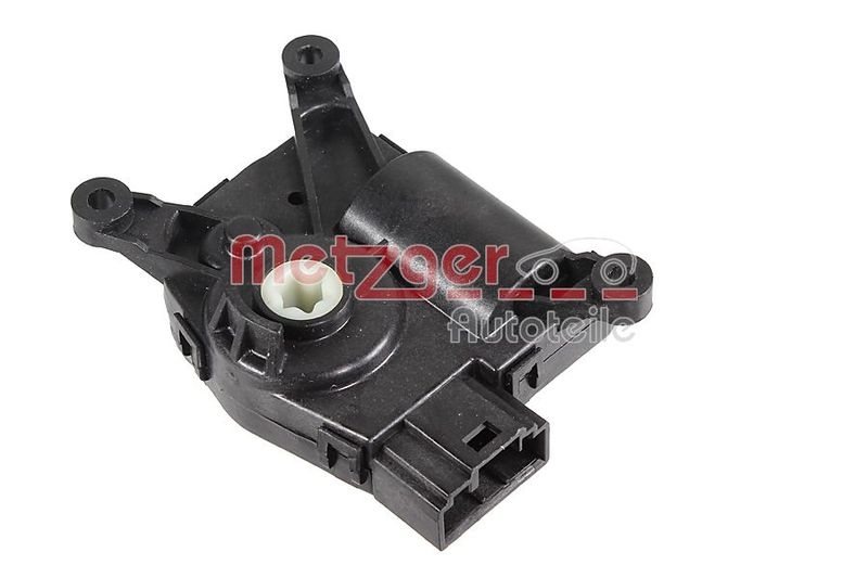 METZGER Stellelement, Mischklappe ORIGINAL ERSATZTEIL GREENPARTS